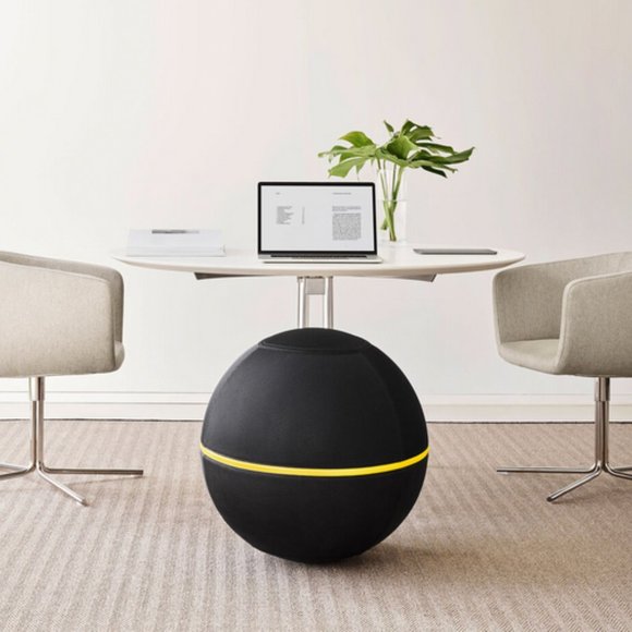 Technogym Wellness Ball + Active Sitting - Brand New - Picture 5 of 6
